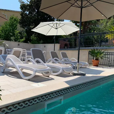Grand Pool Ika-opatija Apartment