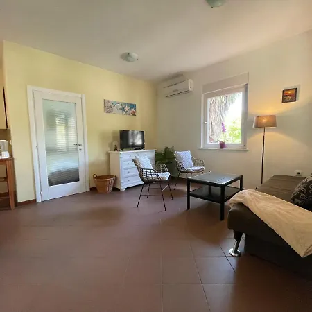 Apartment Grand Pool Ika-opatija