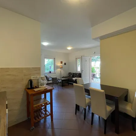 Grand Pool Ika-opatija Apartment Opatija