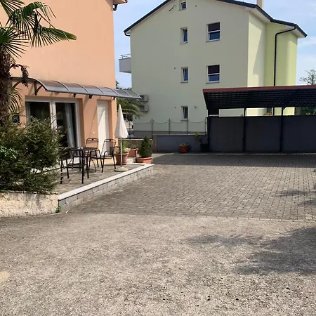 Apartment Grand Pool Ika-opatija Opatija