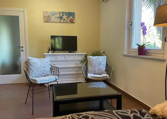 Apartman Grand Pool Ika-opatija *