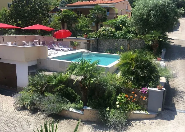 Grand Pool Ika-opatija Apartman Abbázia