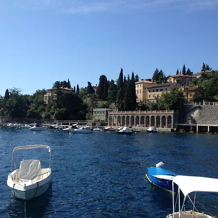 아파트 Grand Pool Ika-opatija 오파티아