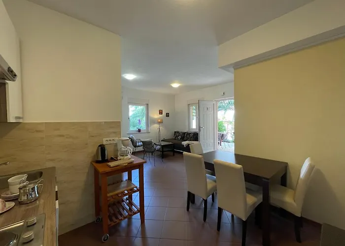 Grand Pool Ika-opatija Apartman Opatija