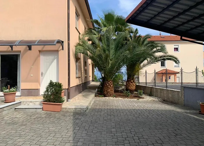 Apartman Grand Pool Ika-opatija