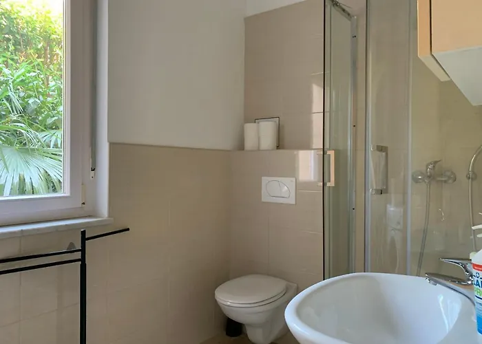 Apartment Grand Pool Ika-opatija *